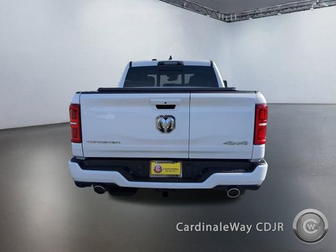 New 2026 RAM 1500 Tungsten w/ Towing Technology Group image 4