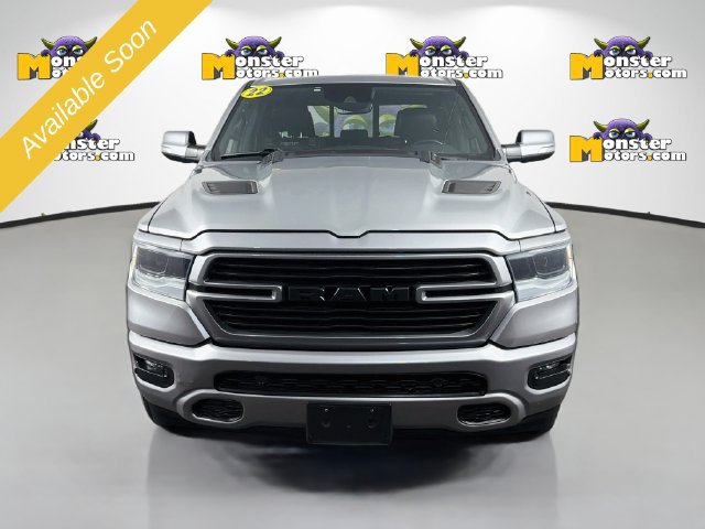 Used 2022 RAM 1500 Sport w/ G/T Package AWD/4WD image 2