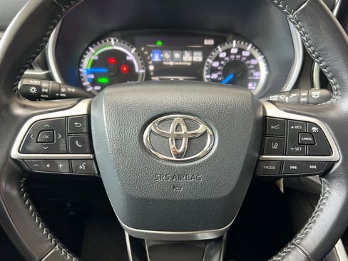 Certified 2024 Toyota Highlander XLE AWD/4WD image 26