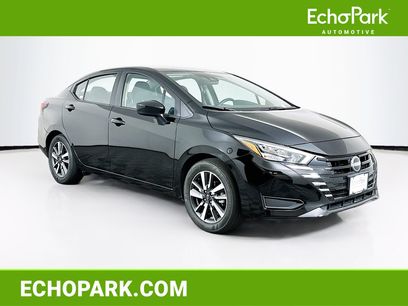 Used 2025 Nissan Versa SV