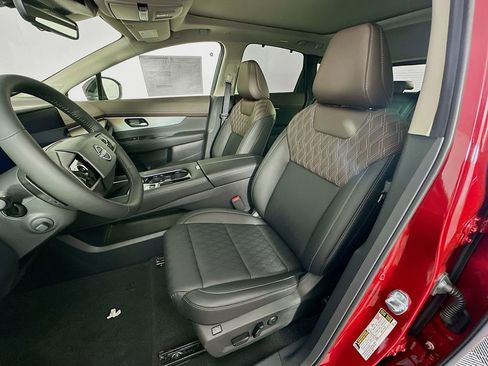 New 2025 Nissan Murano Platinum w/ Cargo Package image 29