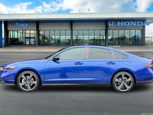 New 2026 Honda Accord Sport image 7