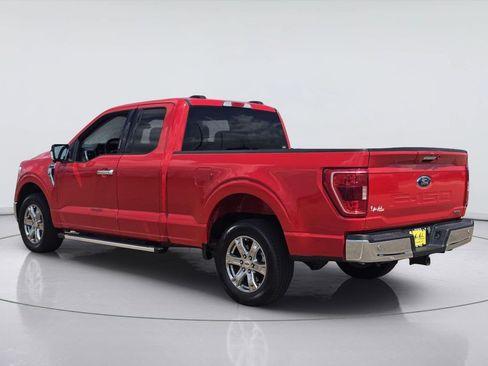 Used 2023 Ford F150 XLT w/ Equipment Group 302A High RWD image 7