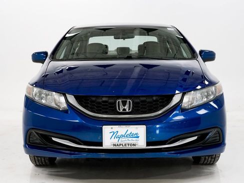 Used 2015 Honda Civic LX image 4