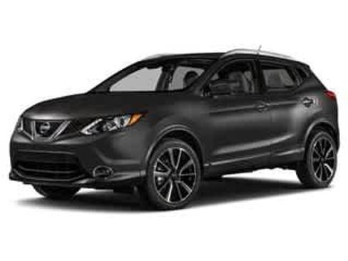Used 2017 Nissan Rogue Sport SV FWD image 1