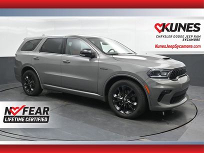 Used 2022 Dodge Durango R/T w/ Blacktop Package