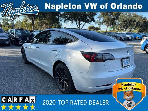 Used 2019 Tesla Model 3 Standard Range Plus image 16