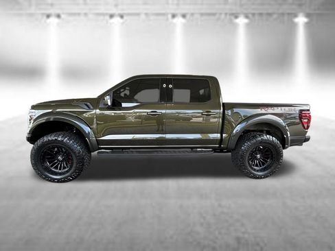 Used 2025 Ford F150 Raptor AWD/4WD image 8
