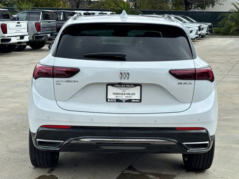 Used 2026 Buick Envision Sport Touring AWD/4WD image 14