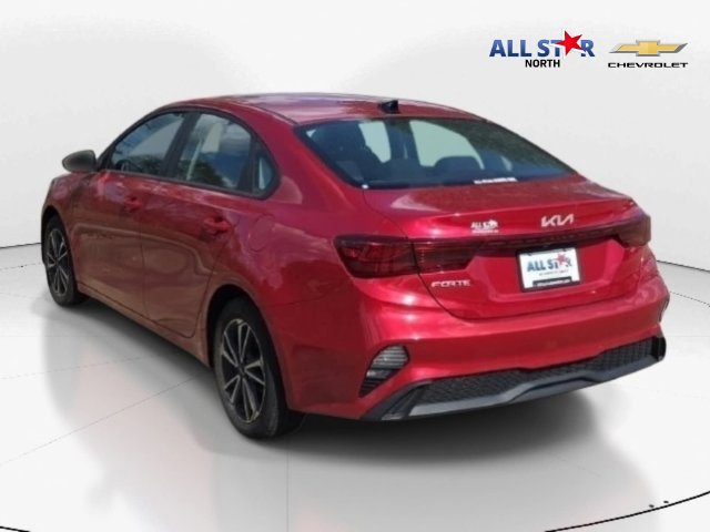 Used 2024 Kia Forte LXS FWD image 6