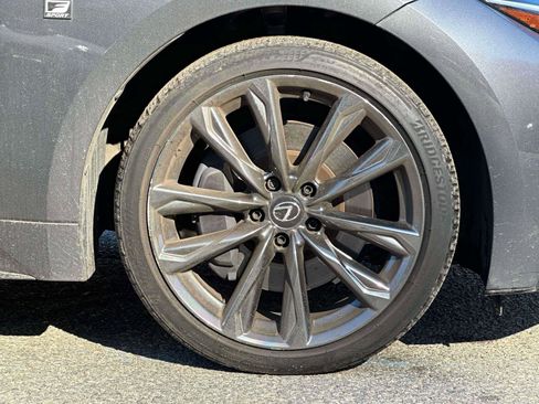 Used 2023 Lexus IS 350 F Sport image 7