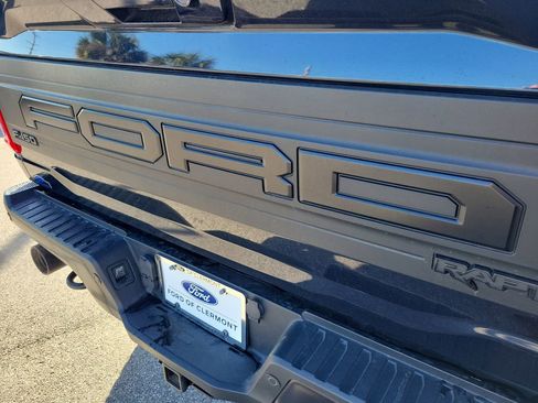Used 2023 Ford F150 Raptor w/ Equipment Group 802A Raptor R image 9