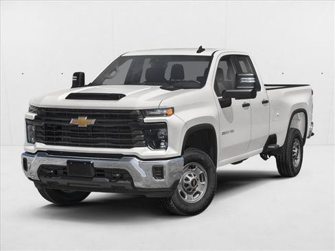 Used 2024 Chevrolet Silverado 2500 LT image 1