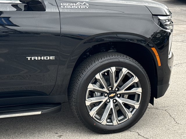 New 2026 Chevrolet Tahoe High Country w/ Sun And Tow Package AWD/4WD image 5