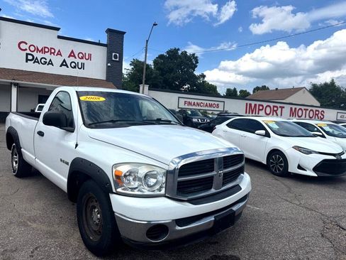 Used 2008 Dodge Ram 1500 Truck SLT image 3