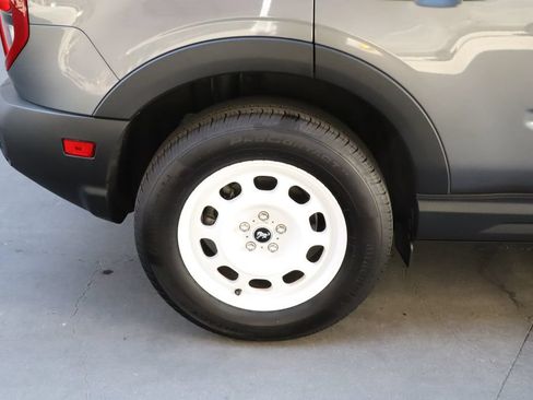 Used 2025 Ford Bronco Sport Heritage AWD/4WD image 11