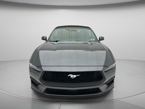Used 2025 Ford Mustang Premium RWD image 2