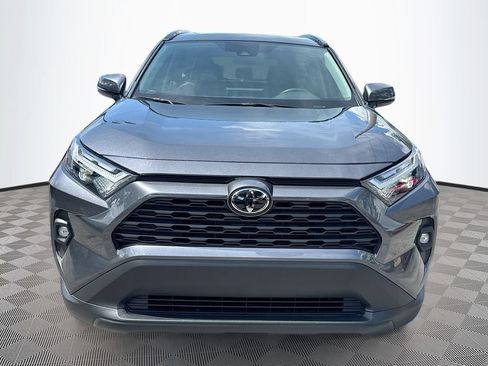 Used 2025 Toyota RAV4 XLE Premium w/ Weather Package AWD/4WD image 2