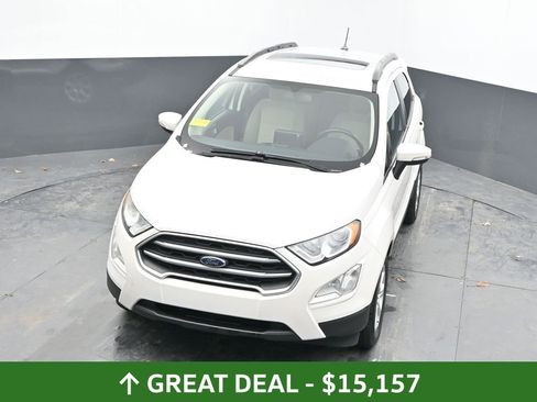 Used 2020 Ford EcoSport SE image 60