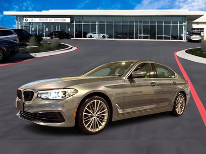 Used 2020 BMW 540i xDrive w/ Premium Package