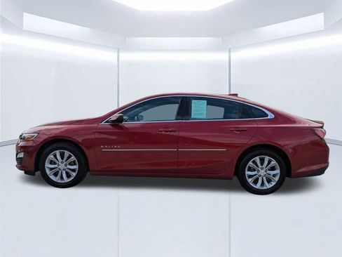 Used 2021 Chevrolet Malibu LT FWD image 7