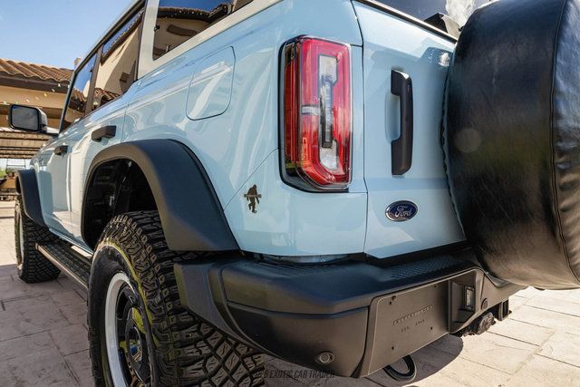 Used 2023 Ford Bronco Heritage Edition AWD/4WD image 84
