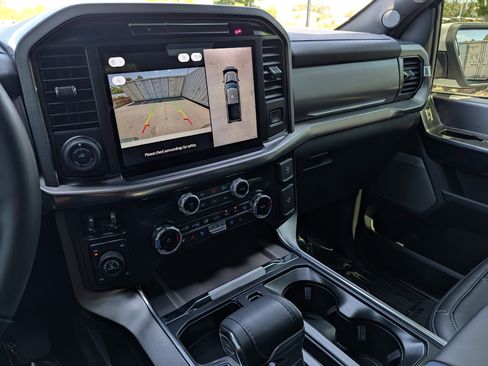 Certified 2025 Ford F150 Platinum AWD/4WD image 59