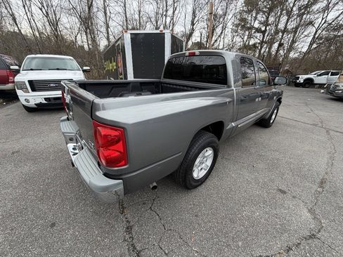 Used 2005 Dodge Dakota Laramie w/ Trailer Tow Group image 4