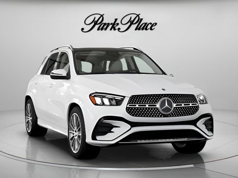 Used 2026 Mercedes-Benz GLE 450 4MATIC image 32