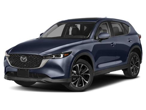 Used 2023 MAZDA CX-5 AWD 2.5 S w/ Premium Package image 1