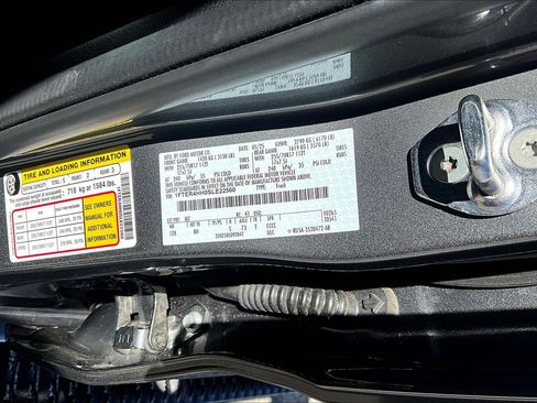 Used 2025 Ford Ranger XLT w/ Equipment Group 301A High image 35