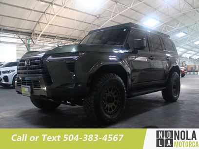 Used 2025 Lexus GX 550 w/ Cold Area Package