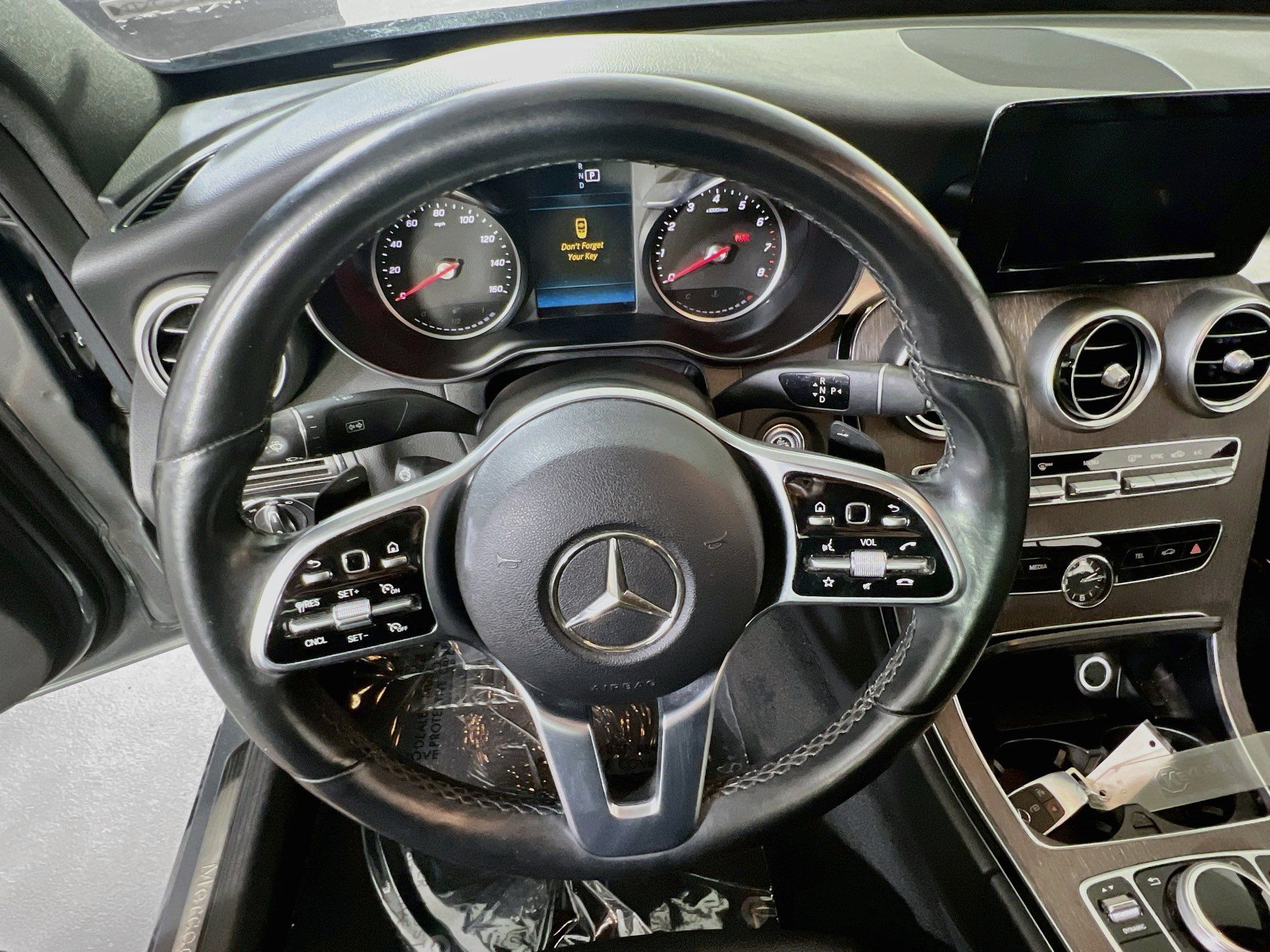 Used 2019 Mercedes-Benz C 300 4MATIC Sedan image 11