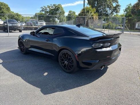Used 2021 Chevrolet Camaro LT w/ RS Package RWD image 2