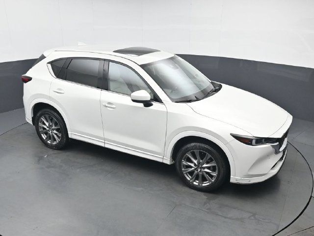 Certified 2024 MAZDA CX-5 AWD 2.5 S w/ Premium Plus Pkg image 43
