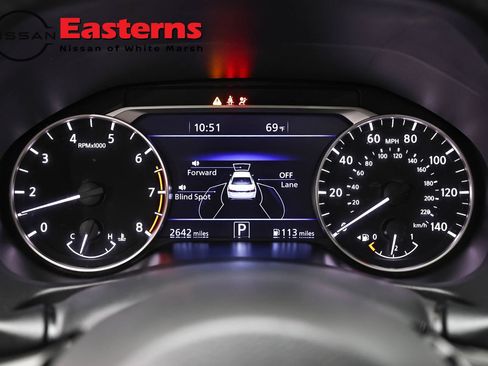 Used 2023 Nissan Altima 2.5 SV w/ SV Premium Package AWD/4WD image 17