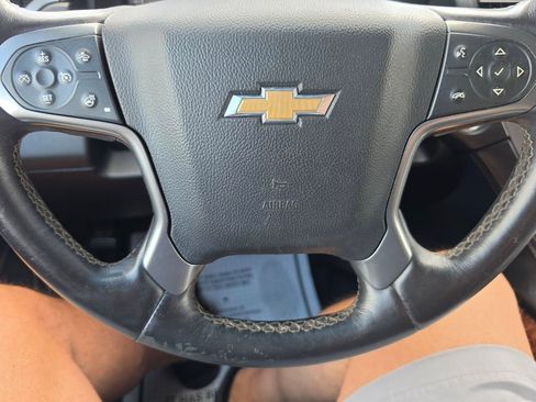 Used 2015 Chevrolet Tahoe LTZ AWD/4WD image 11