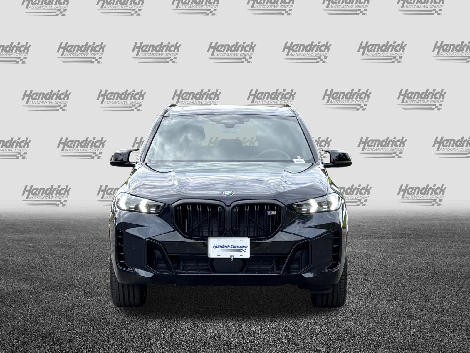 Used 2026 BMW X5 M60i AWD/4WD image 10