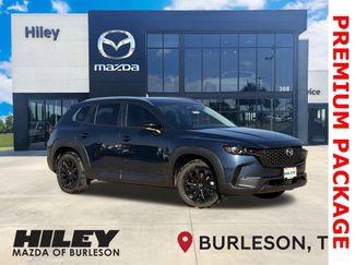 Used 2025 MAZDA CX-50 AWD 2.5 S w/ Weather Package 360° Tour