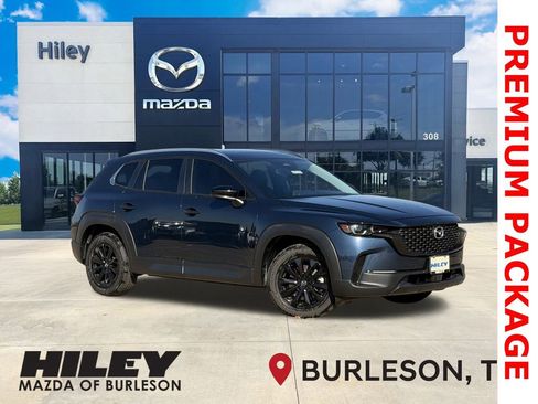 Used 2025 MAZDA CX-50 AWD 2.5 S w/ Weather Package image 1