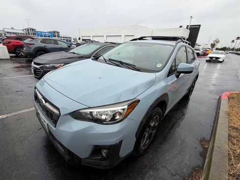 Used 2019 Subaru Crosstrek 2.0i Premium AWD/4WD image 1