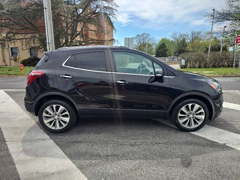 Used 2018 Buick Encore Preferred FWD image 4