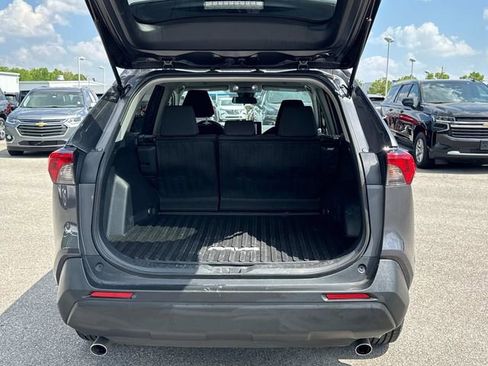 Used 2023 Toyota RAV4 LE FWD image 13