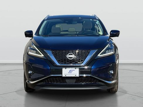 Used 2024 Nissan Murano Platinum w/ Cargo Package image 2