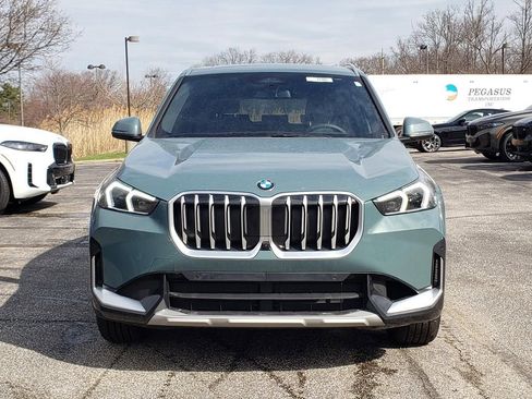 New 2026 BMW X1 xDrive28i w/ Technology Package image 2