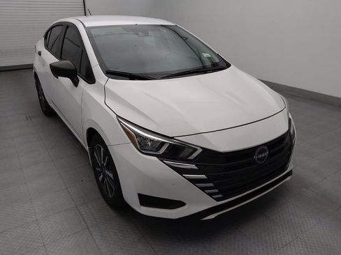 Used 2024 Nissan Versa S w/ S Plus Package FWD image 13