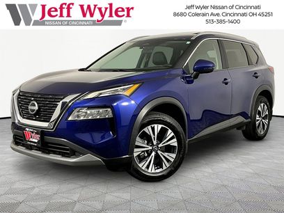 Certified 2023 Nissan Rogue SV w/ SV Premium Package