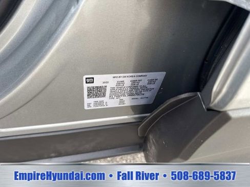 Used 2024 Chevrolet TrailBlazer RS FWD image 20