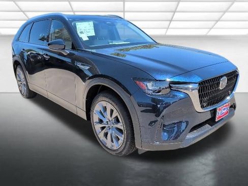 New 2026 MAZDA CX-90 Plug-In Hybrid w/ Preferred AWD/4WD image 1