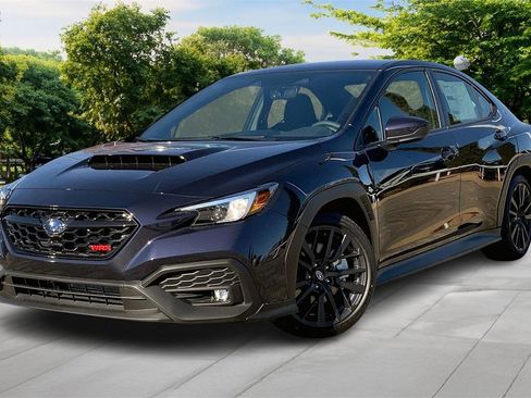 New 2025 Subaru WRX Premium image 1